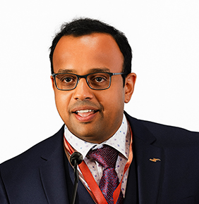 Dr. Satyam Chakraborty