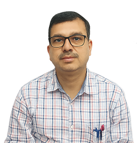 Dr. Sukanta Roy